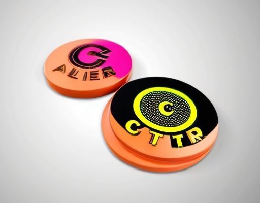 Cgtrader Makers Coin giving back project for revenue sharing 3D print model_42