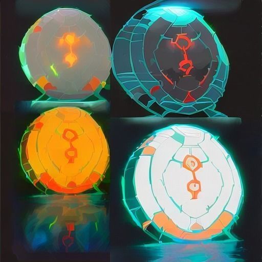 Cgtrader Makers Coin giving back project for revenue sharing 3D print model_16