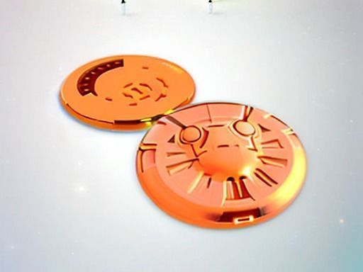 Cgtrader Makers Coin giving back project for revenue sharing 3D print model_34