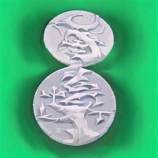 Cgtrader Makers Coin giving back project for revenue sharing 3D print model_7