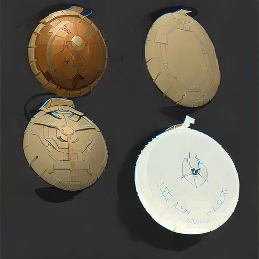 Cgtrader Makers Coin giving back project for revenue sharing 3D print model_19