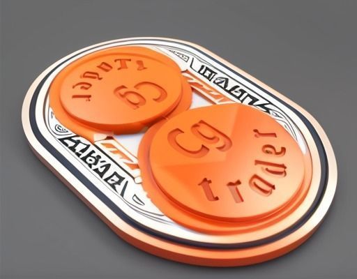Cgtrader Makers Coin giving back project for revenue sharing 3D print model_44