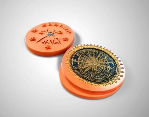 Cgtrader Makers Coin giving back project for revenue sharing 3D print model_43