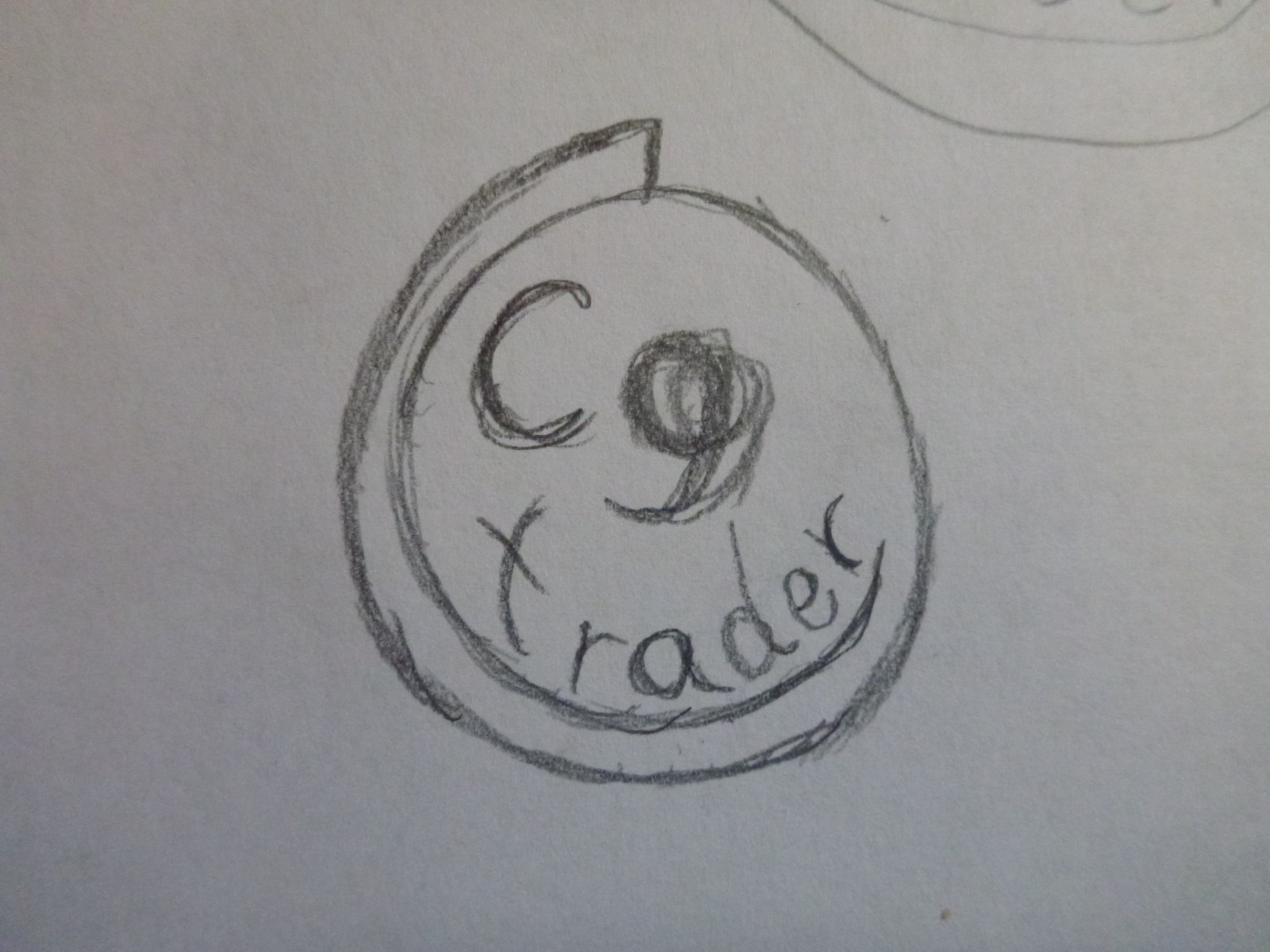 Cgtrader Makers Coin giving back project for revenue sharing 3D print model_59