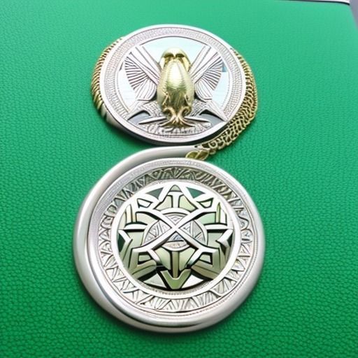 Cgtrader Makers Coin giving back project for revenue sharing 3D print model_6