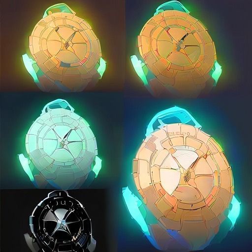 Cgtrader Makers Coin giving back project for revenue sharing 3D print model_15