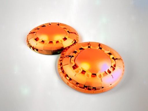 Cgtrader Makers Coin giving back project for revenue sharing 3D print model_33