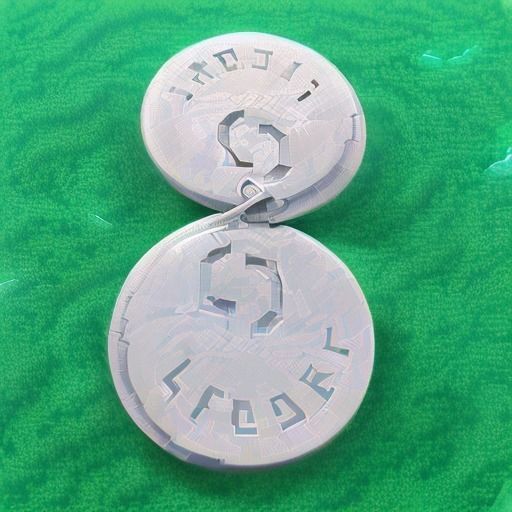 Cgtrader Makers Coin giving back project for revenue sharing 3D print model_12