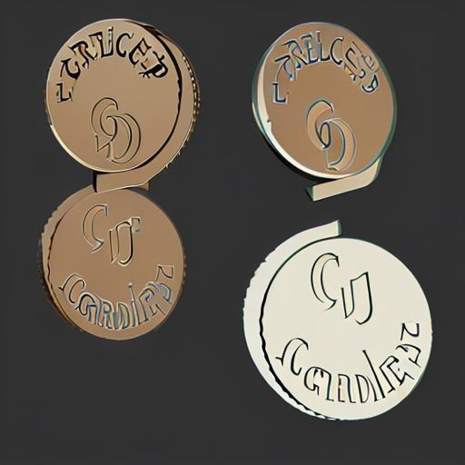 Cgtrader Makers Coin giving back project for revenue sharing 3D print model_20