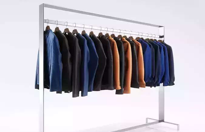 Dark colored shirts for men