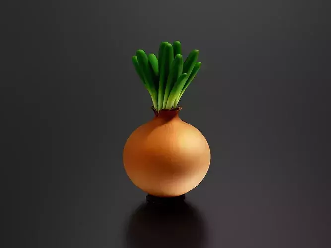 Food Vegetables Onion