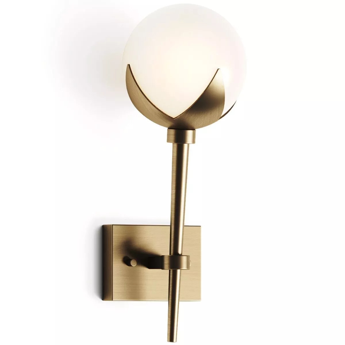 Eichholtz Alesa Wall Lamp 3D model