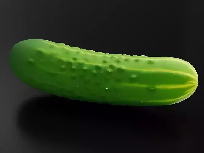 Food Vegetables Cucumber