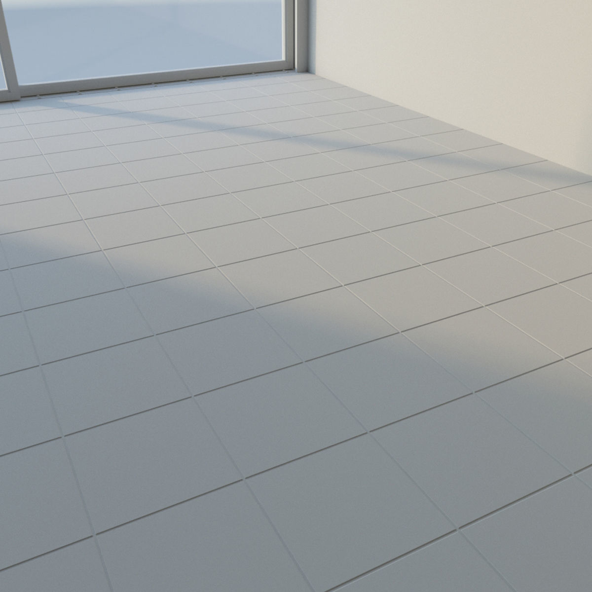 Oneker Tile Set 3D model_3