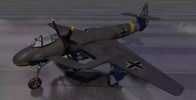 Blohm und Voss Bv-P 192