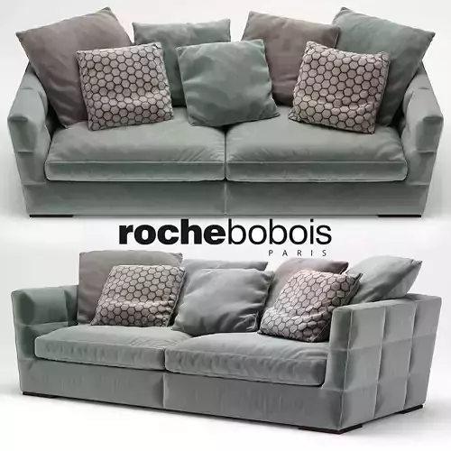 2 seater Avant sofa by Roche Bobois