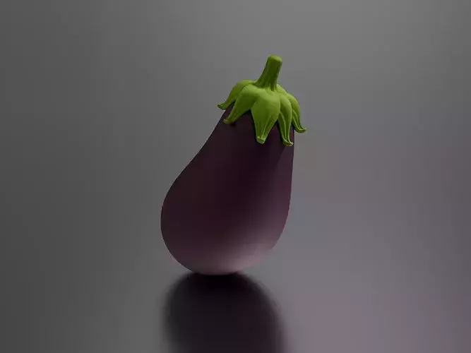 Food Vegetables Eggplant
