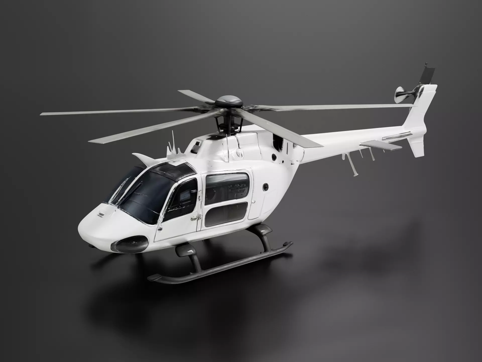 Helicopter 1 3D print model