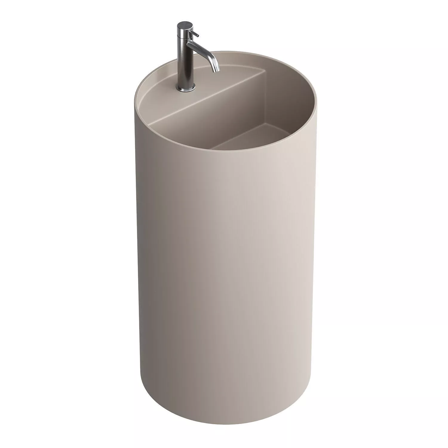 NIC Design Ovvio 3D model