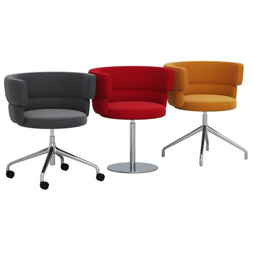 Debi DAM chair 3D model