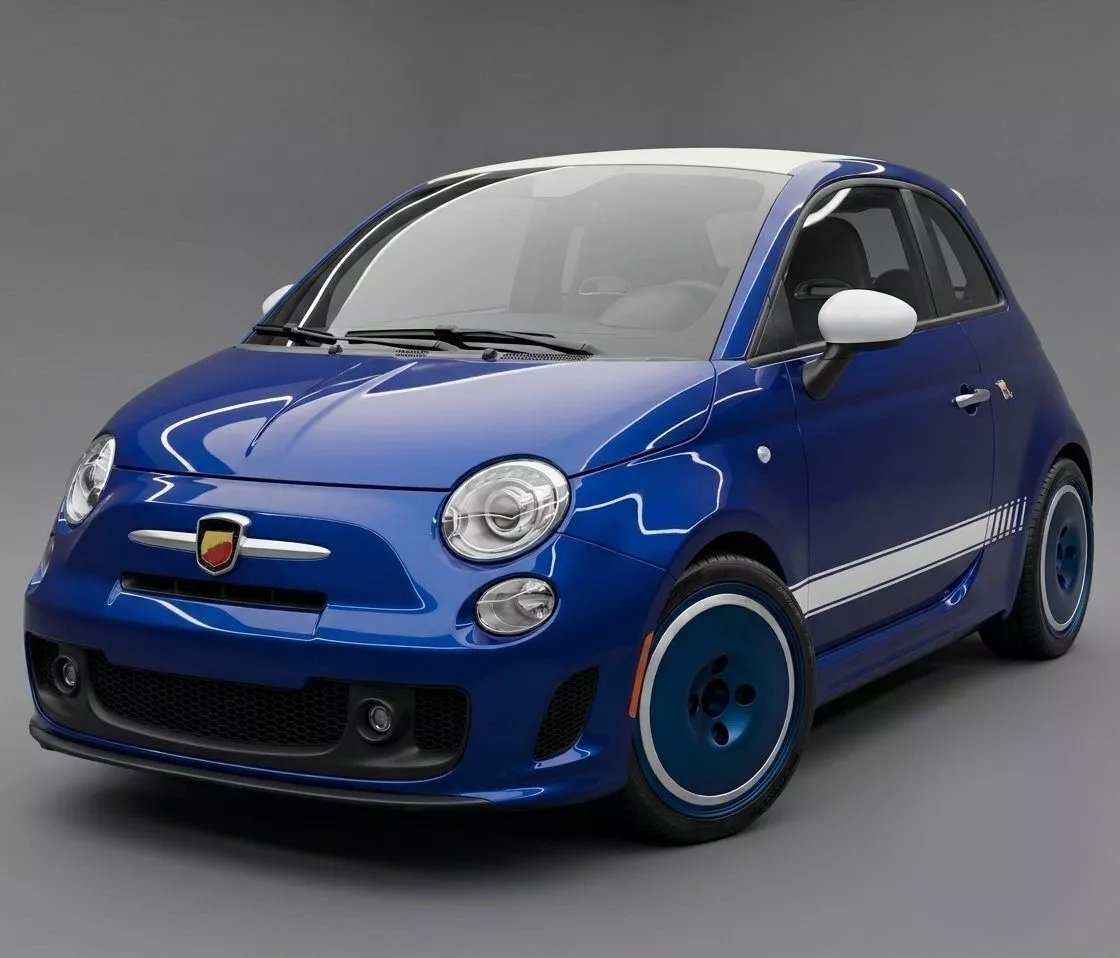 Car Rim - Model 2 3D print model