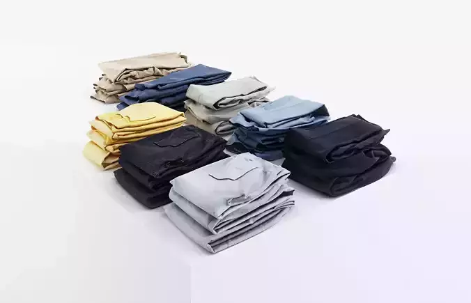 Bundle of casual pants