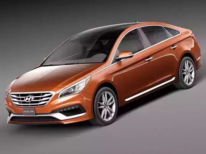Hyundai Sonata 2015