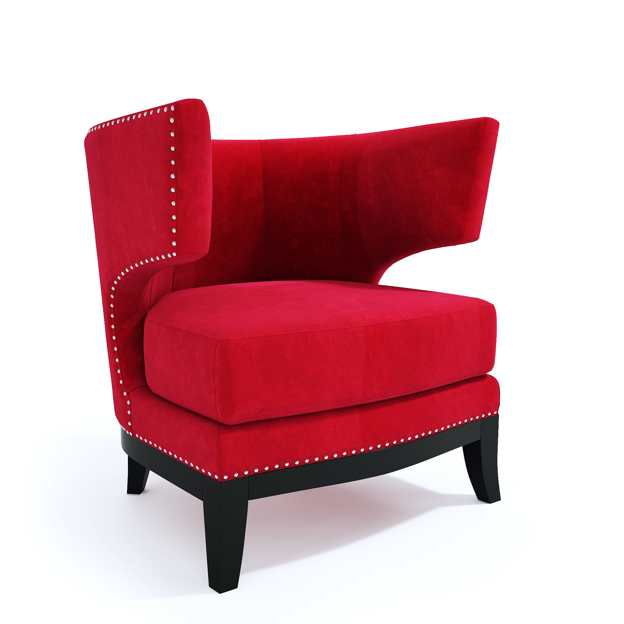 3D model karedesign armchair 76113 CGTrader