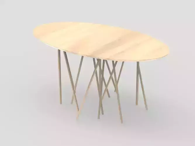 Spider Table