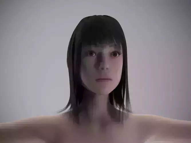 Effy for Genesis 2 Female 3D model
