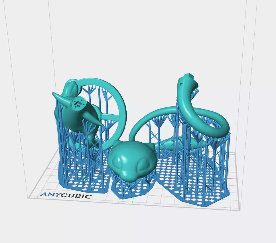 Mew - pokemon Free 3D print model