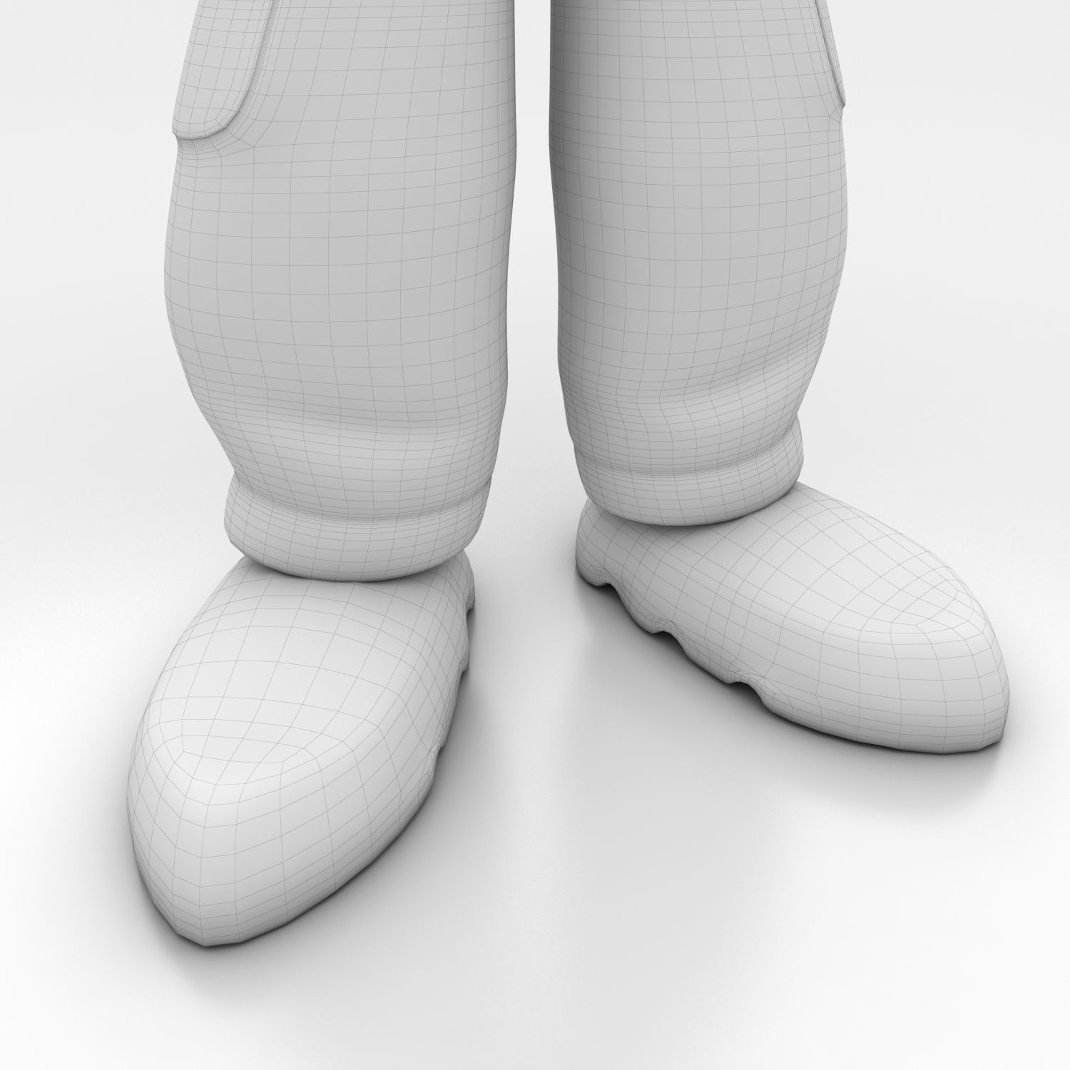 Ben 10 Character 3D model_5