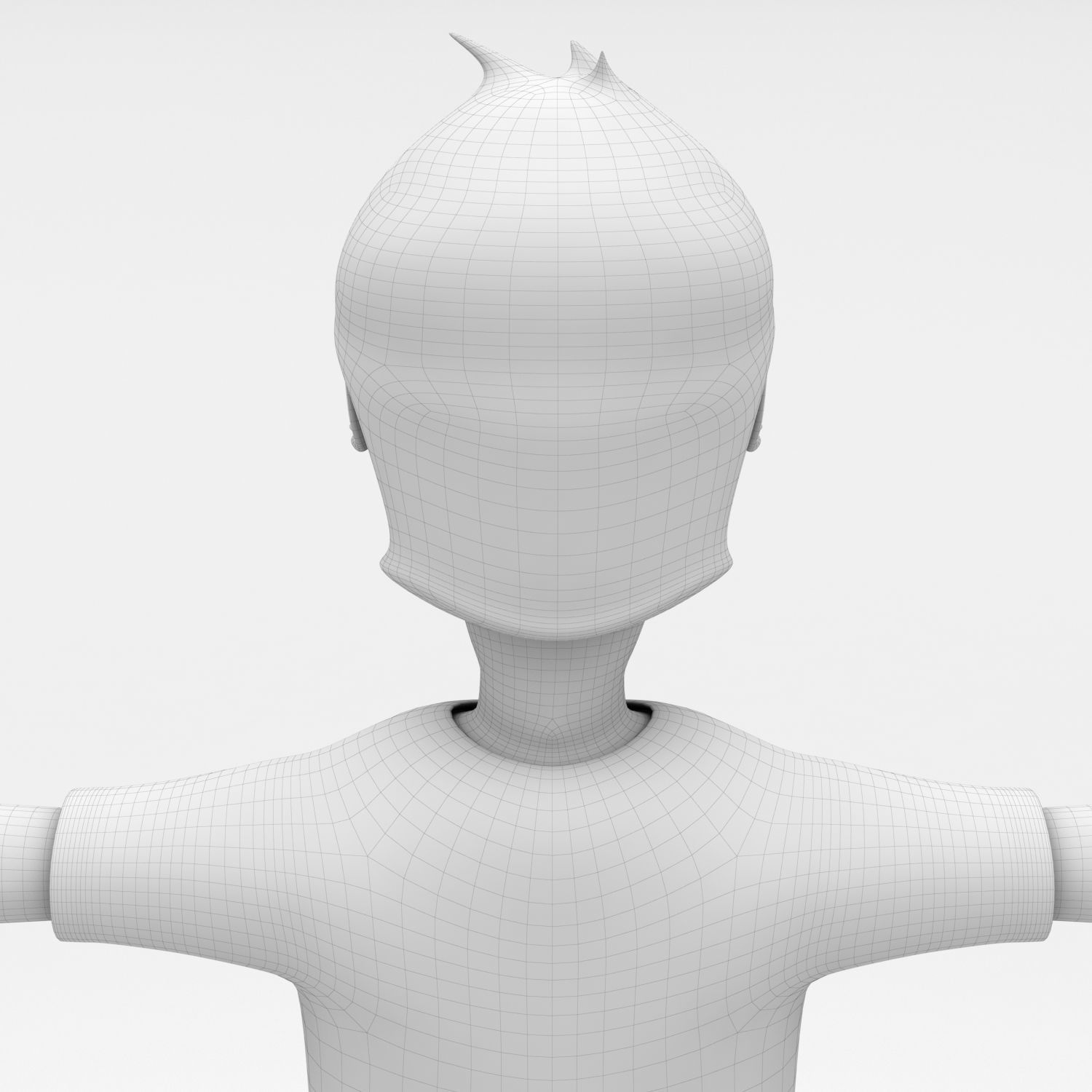 Ben 10 Character 3D model_11