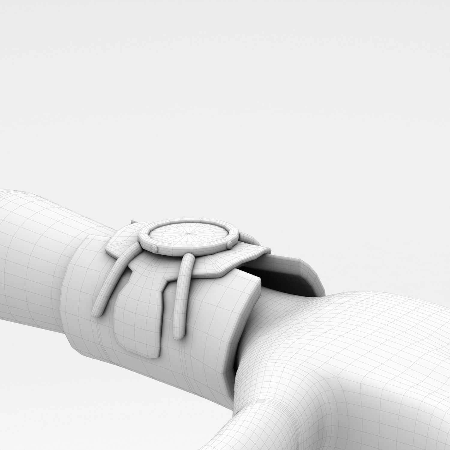 Ben 10 Character 3D model_9