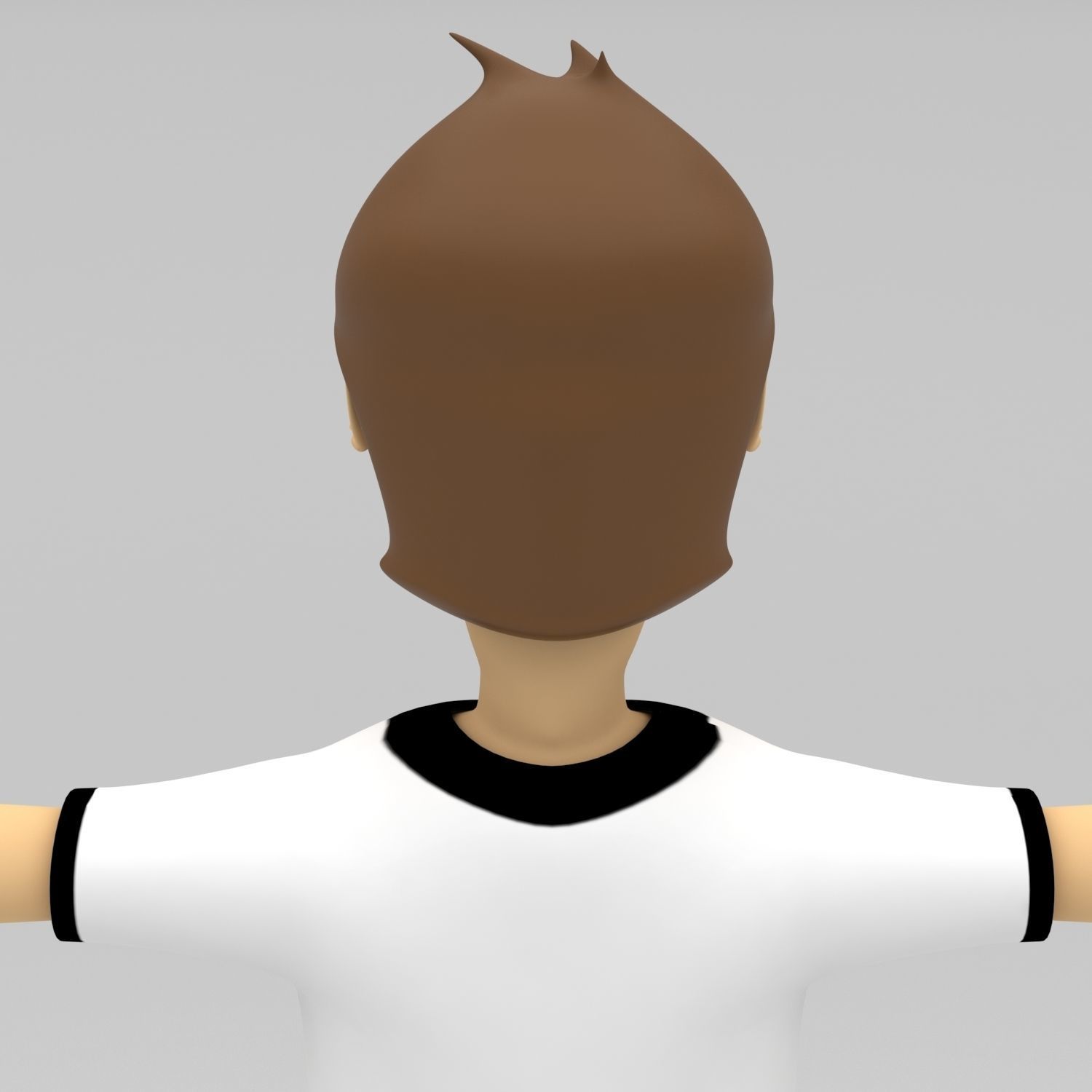 Ben 10 Character 3D model_10