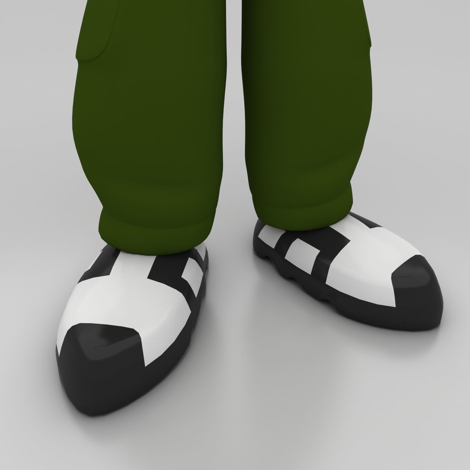 Ben 10 Character 3D model_4