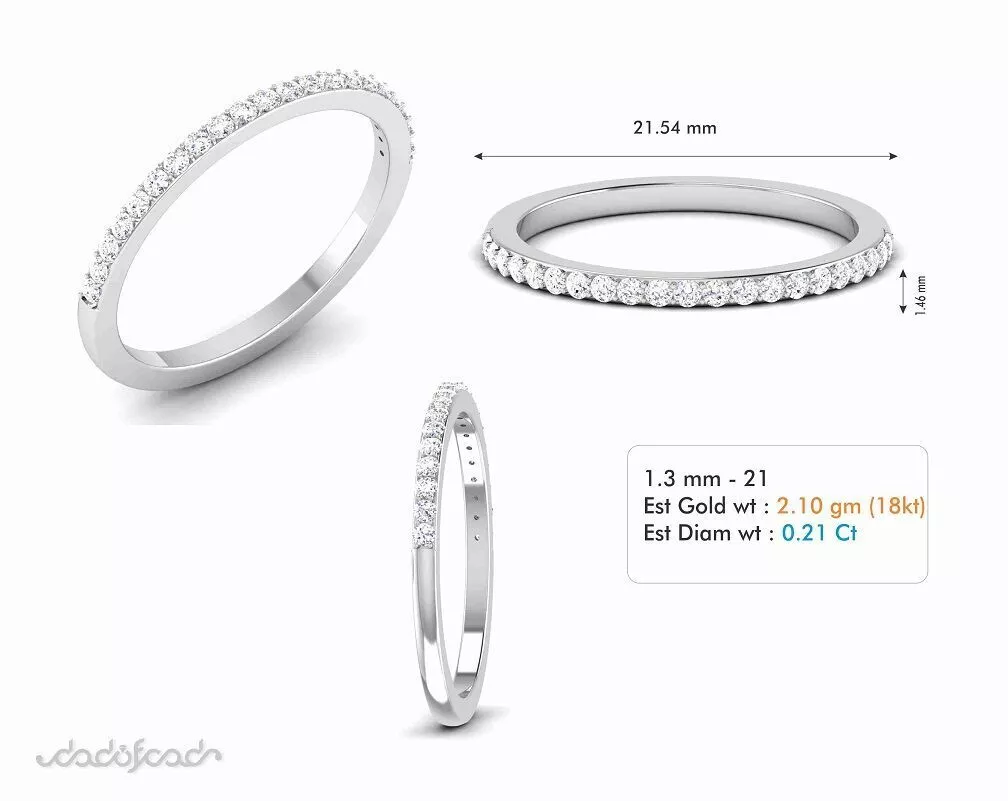 SILVER AND GOLD SOLITAIRE RING 3D print model