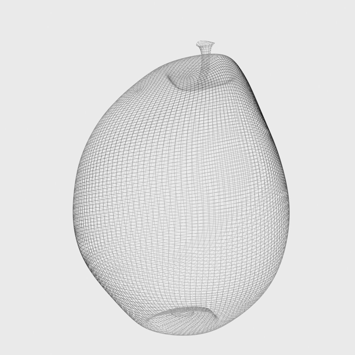 PEARS pear 3D model_4