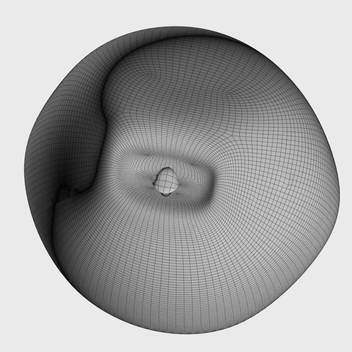 PEARS pear 3D model_1