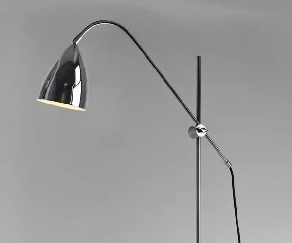 Joel Floor Lamp 3D model_0