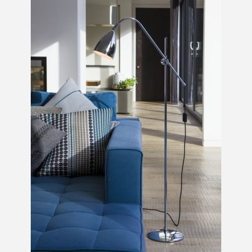 Joel Floor Lamp 3D model_12