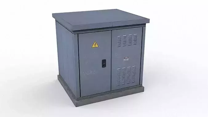 Electrical distribution cabinet