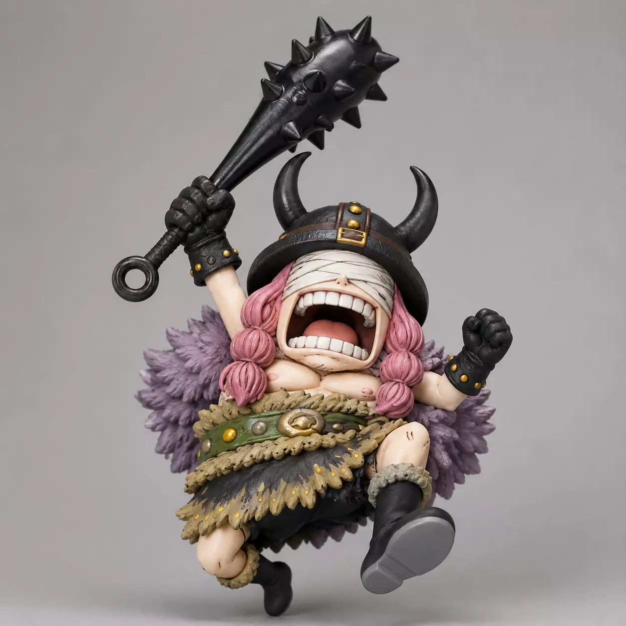 Loki One piece Kid version 3D Model 3D print model