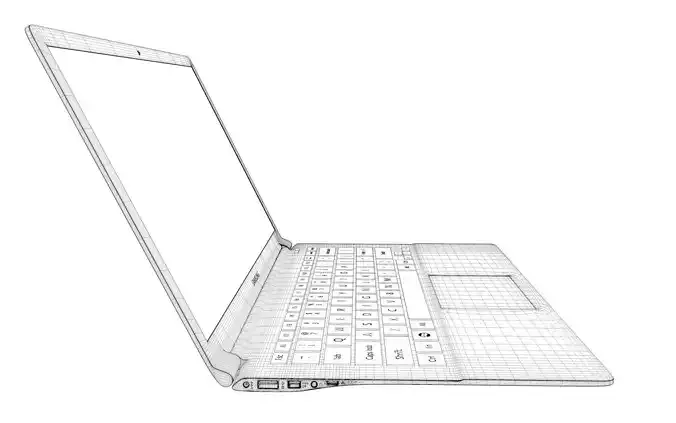 Samsung Series 9 notebook 1768