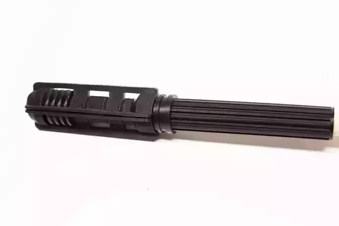 Vigilante Stun Batons 3D print model