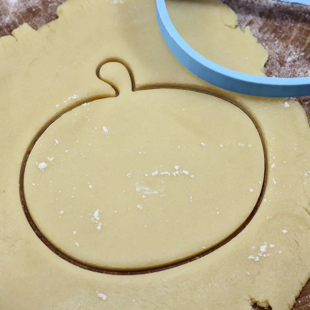 Pumpkin cookie cutter for professional Free 3D print model