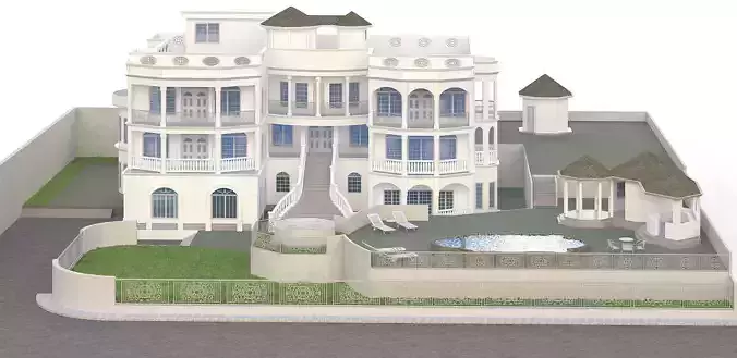 Modern classical House