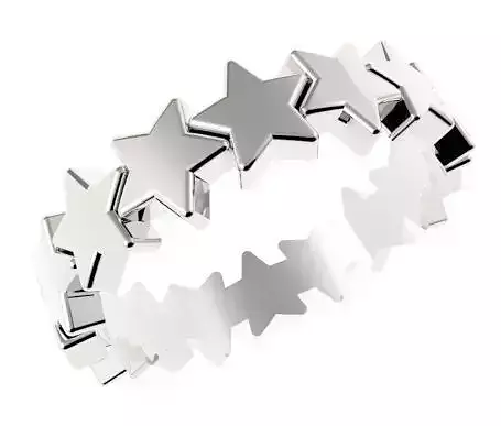 Star Design Ring