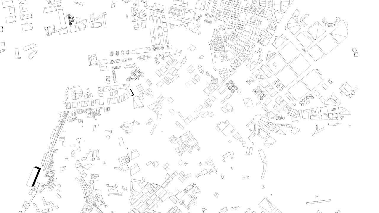 Macau Streets and Buildings 3D model_17