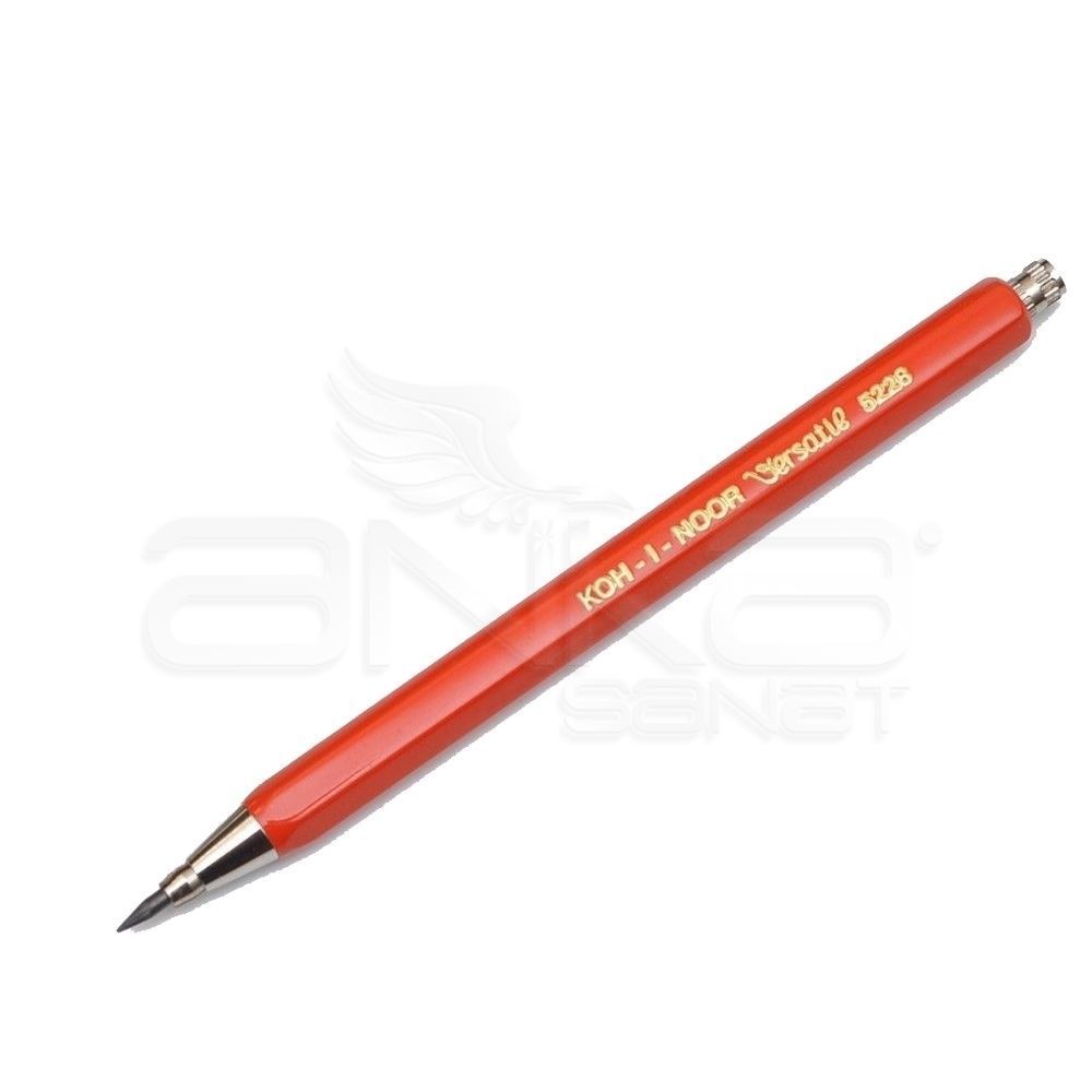 HD Graphite Pencil 3D model_11